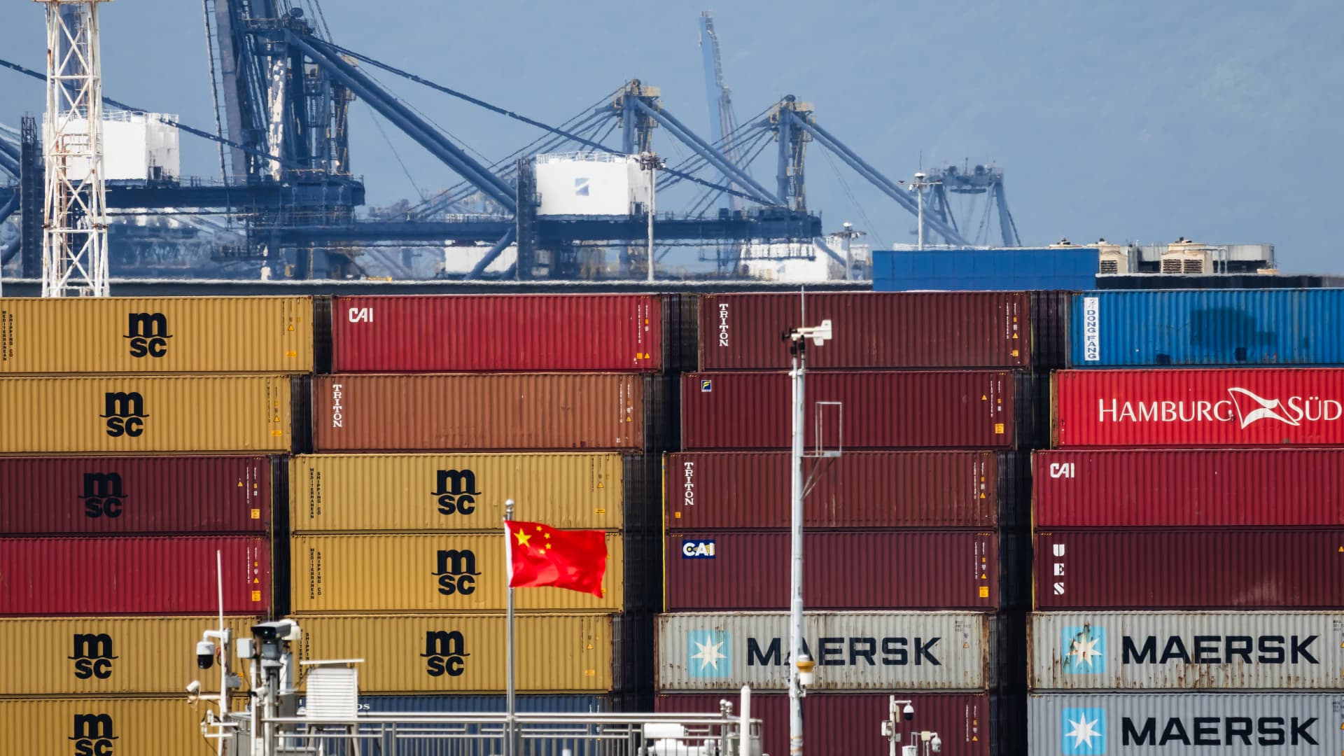 China's imports in August miss estimates as exports pick up pace amid calls for rebalancing trade