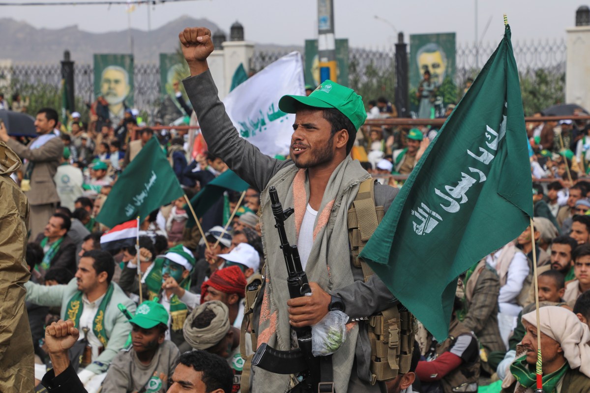 Donald Trump’s Oil Price Promise Was Just Struck by Houthis Defying Hegseth