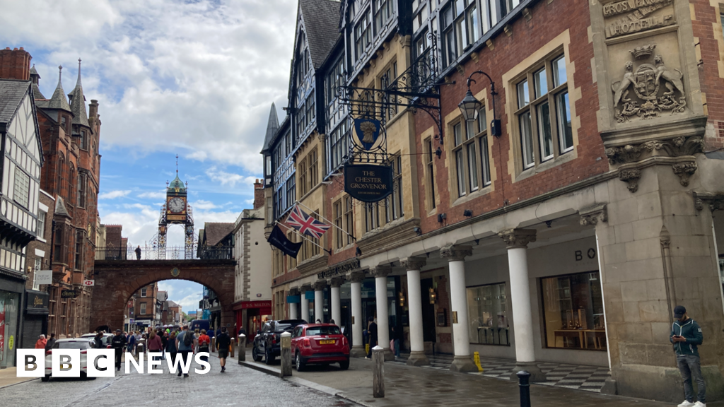 Future of Chester's landmark Grosvenor hotel 'secured'