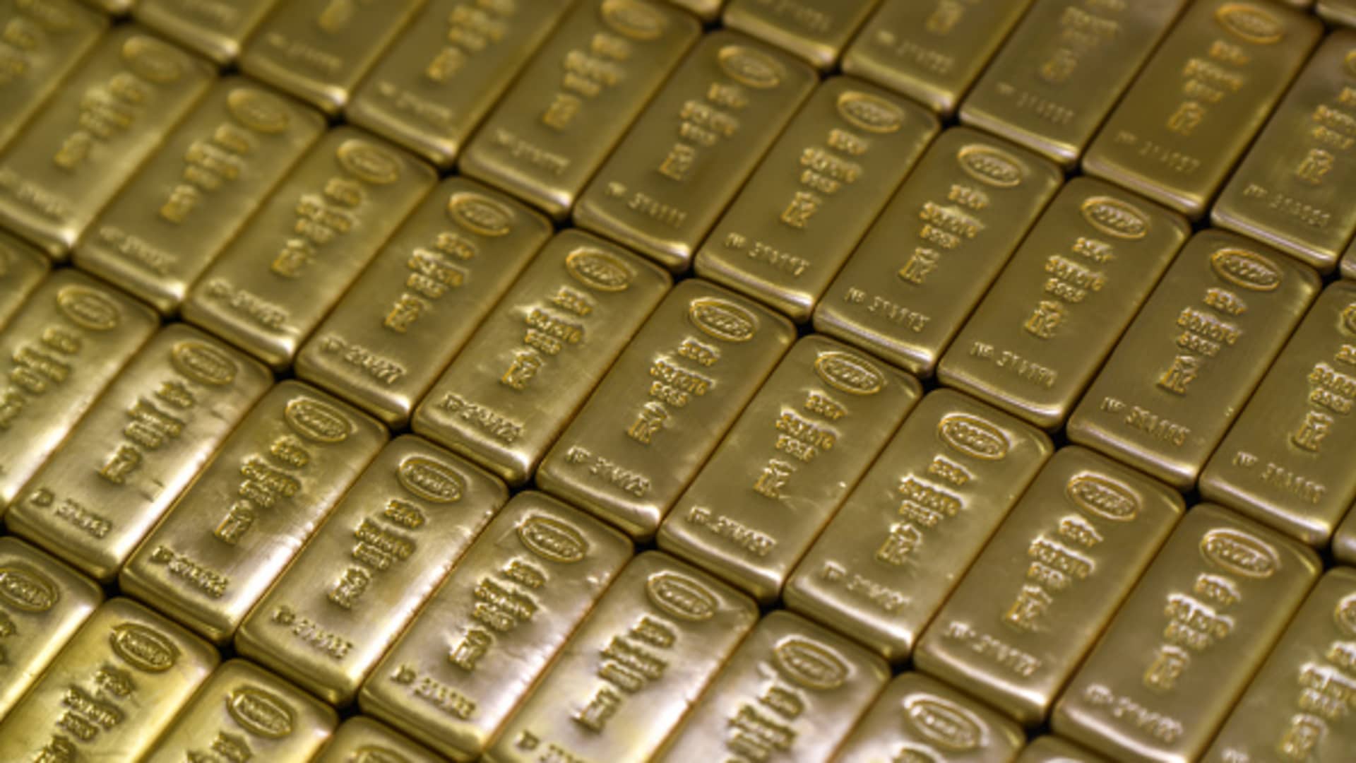 Gold gains as dollar eases with U.S. inflation data on radar