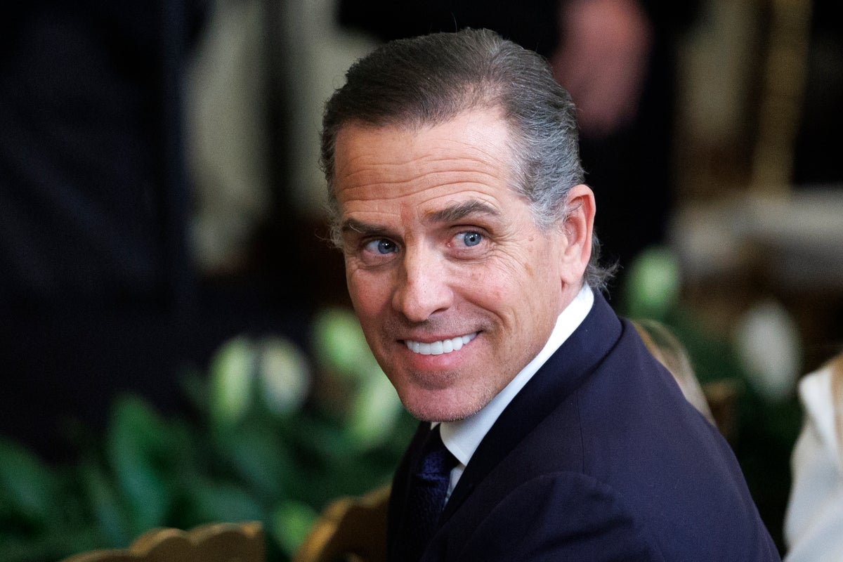 Hunter Biden launching crypto meme coin poking fun at infamous scandal