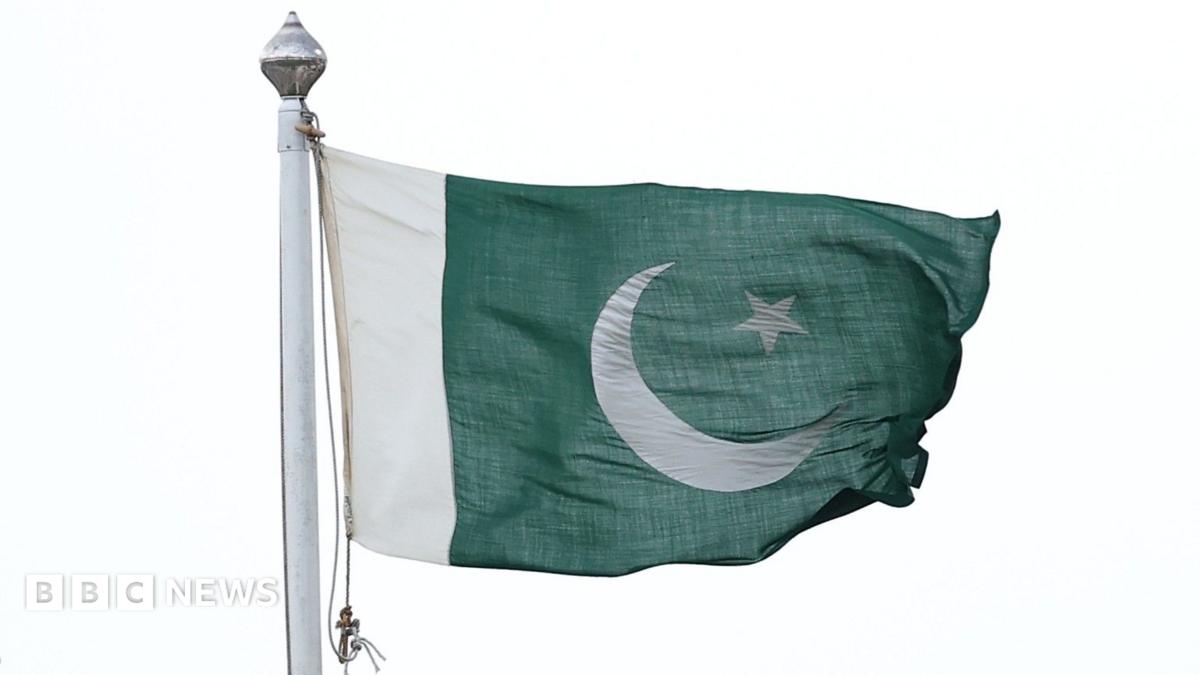 Reform accused of trying to start race row over Pakistan flag