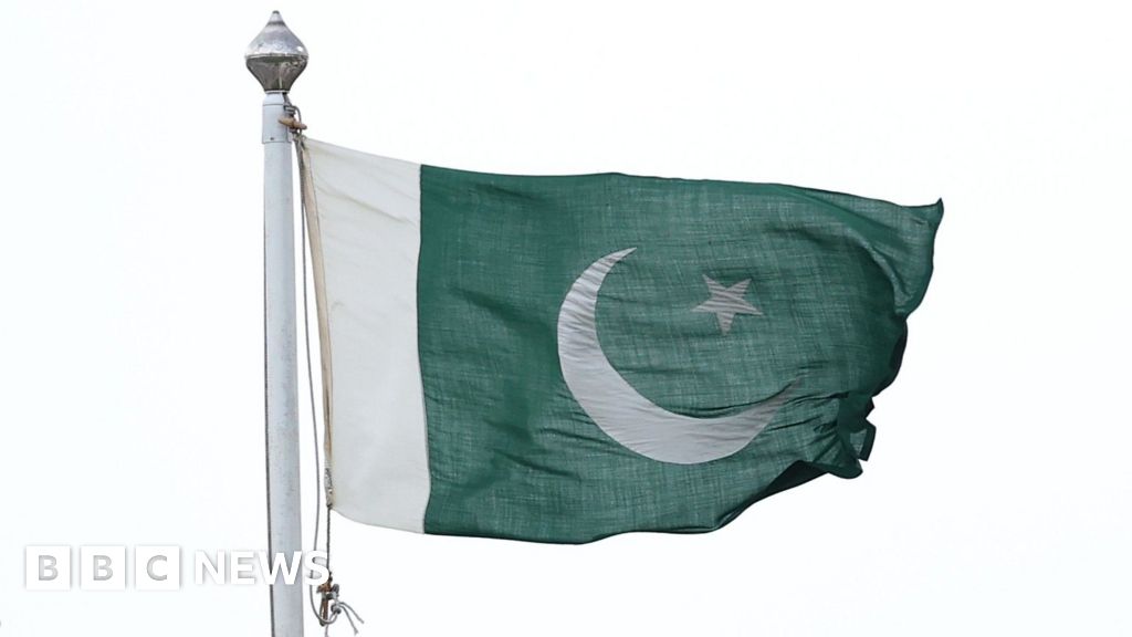 Reform accused of trying to start race row over Pakistan flag