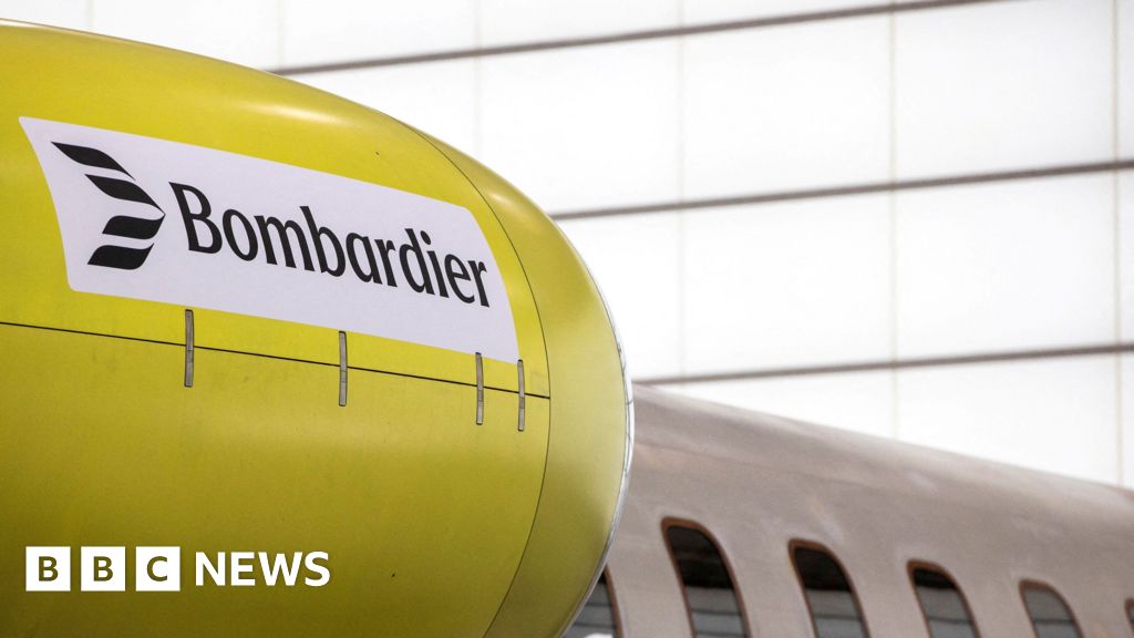 Trump threatens to stop sale of Canadian Bombardier jets in US