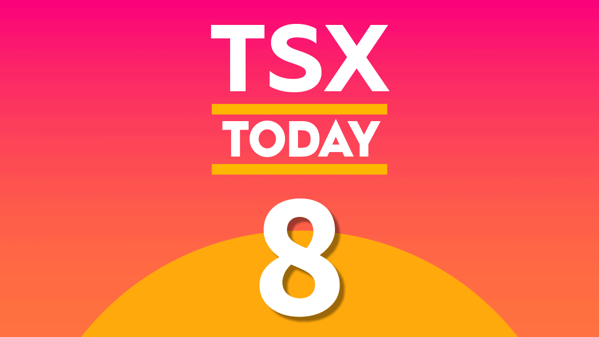 TSX Today: What to Watch for in Stocks on Tuesday, September 8