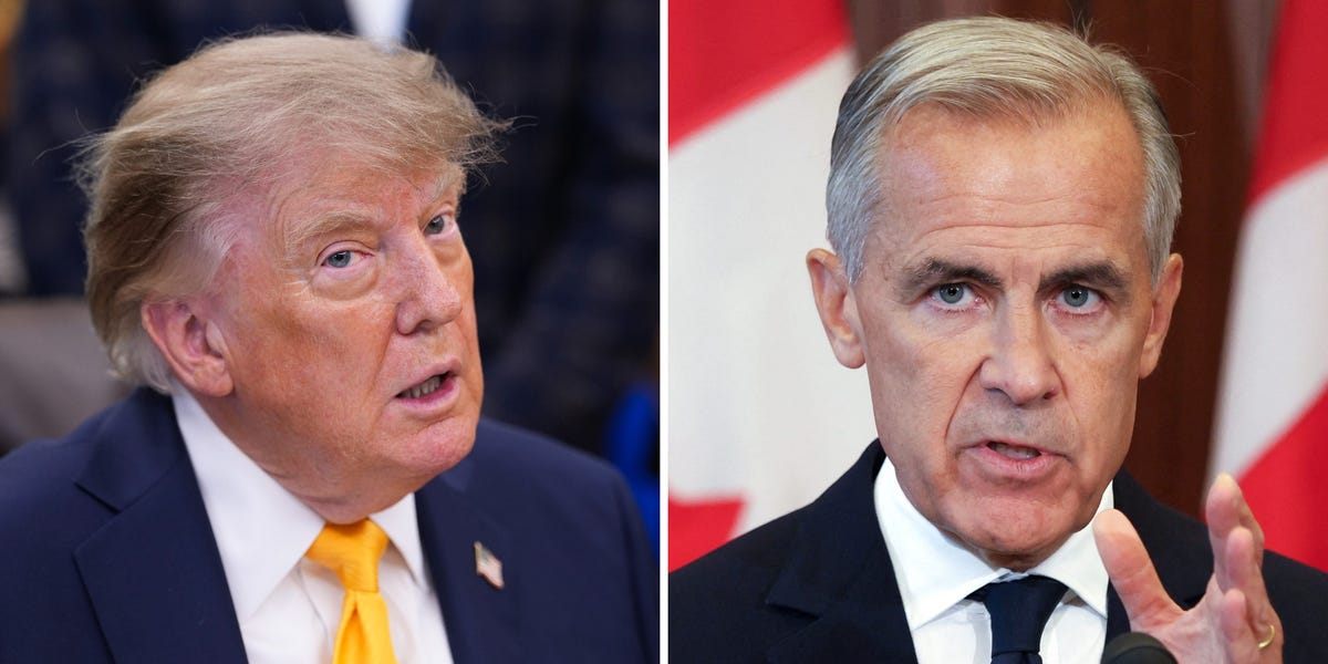 US cheese, honey, and hundreds of items to be hit with retaliatory tariffs in escalating Canada trade war
