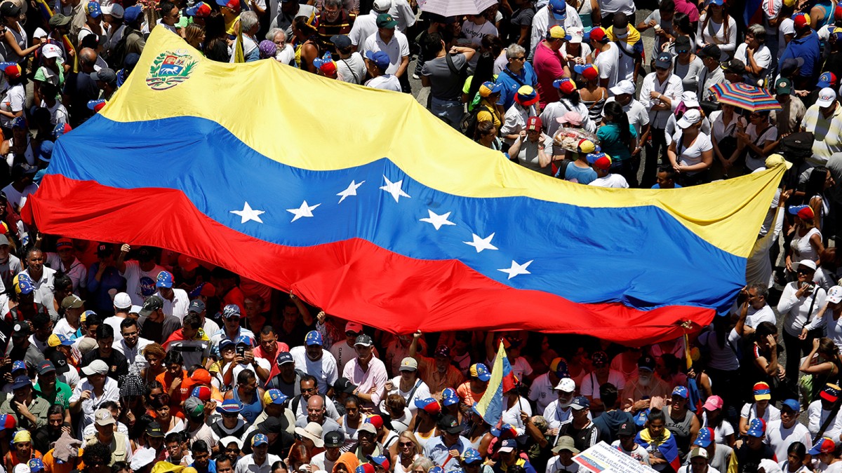 Washington's Venezuela Oil Deal Is About Much More Than Crude