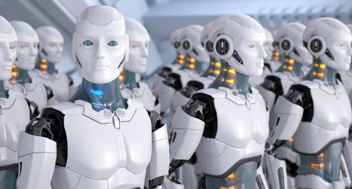 Why Richtech Robotics Zoomed Nearly 32% Higher in August