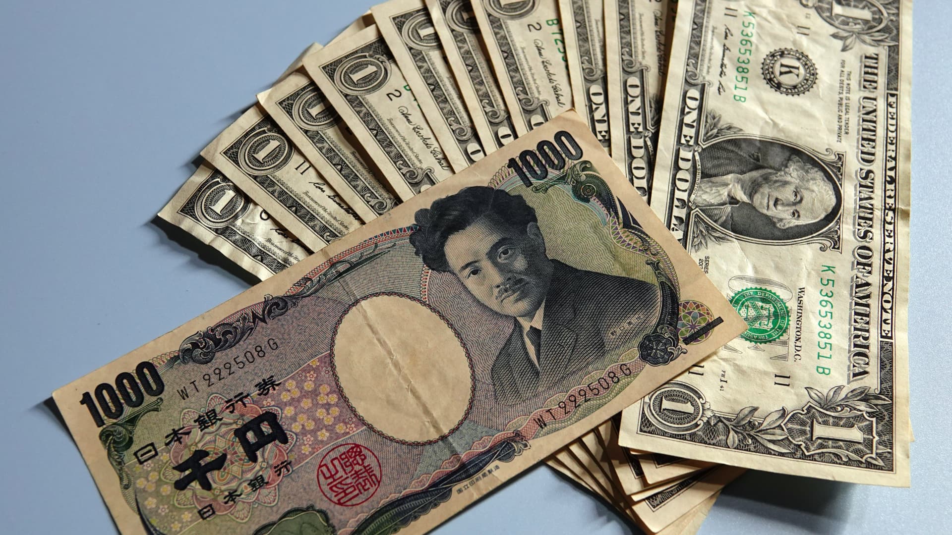 Yen extends rally to new seven-month high; dollar subdued ahead of CPI