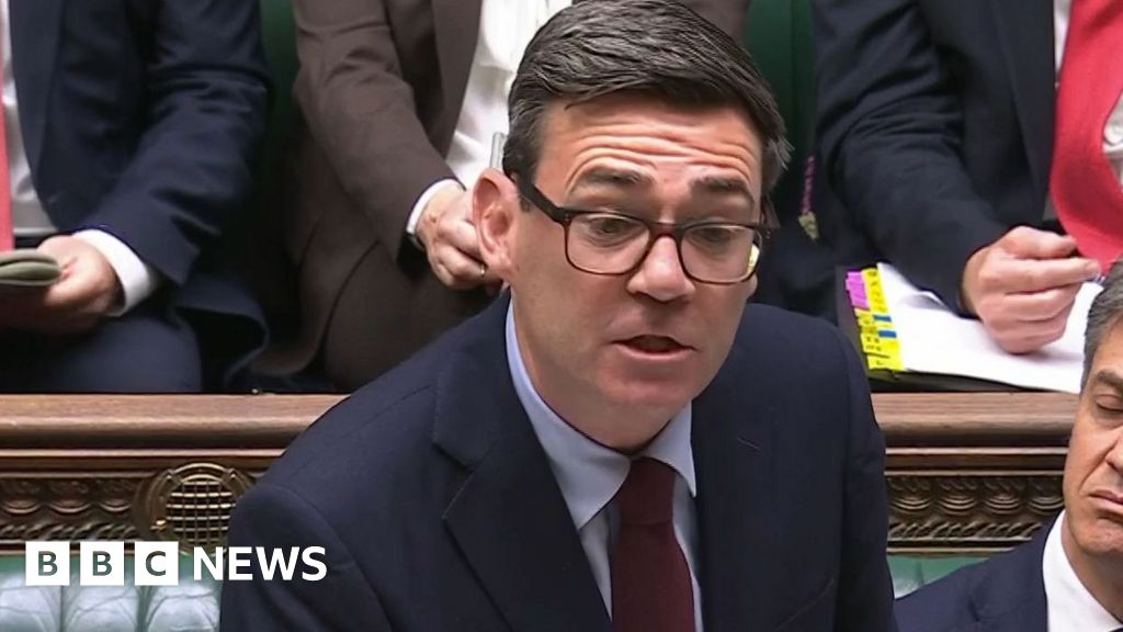 Andy Burnham: National security can't come at expense of social security