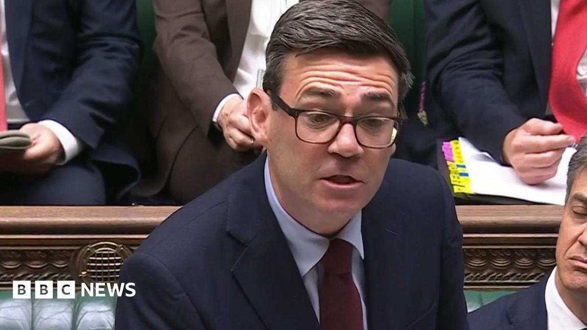 Andy Burnham: National security can't come at expense of social security