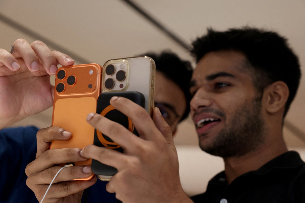 Apple event – live: Foldable iPhone Duo and 18 Pro to launch at ‘Surprise and Shine’ keynote