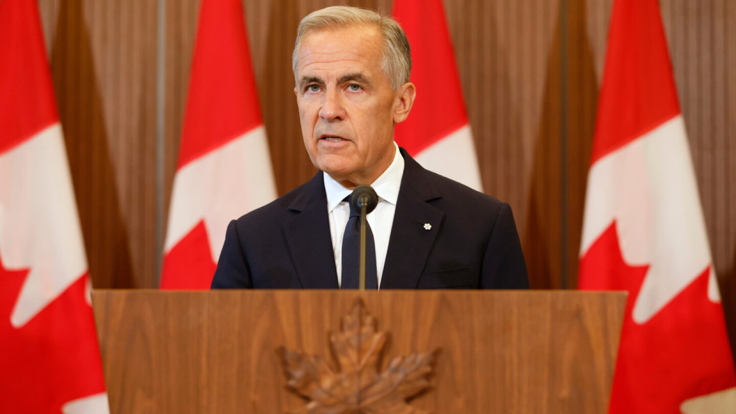 Canada Seeks Closer Ties to Europe as It Hits the U.S. With Billions in Tariffs