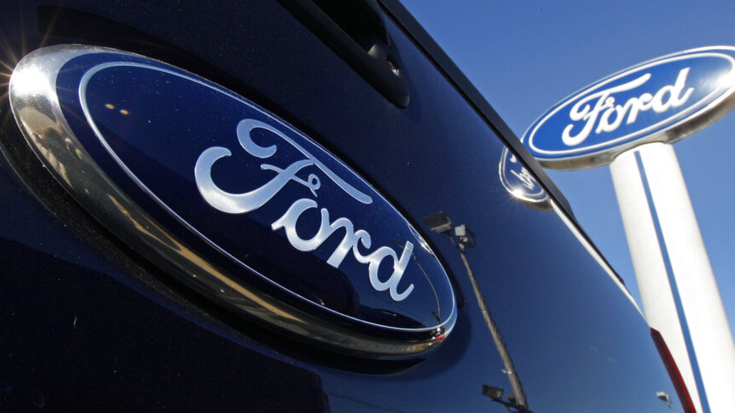 Duffy Scolds Ford Over Deals With China in Urging More American Manufacturing