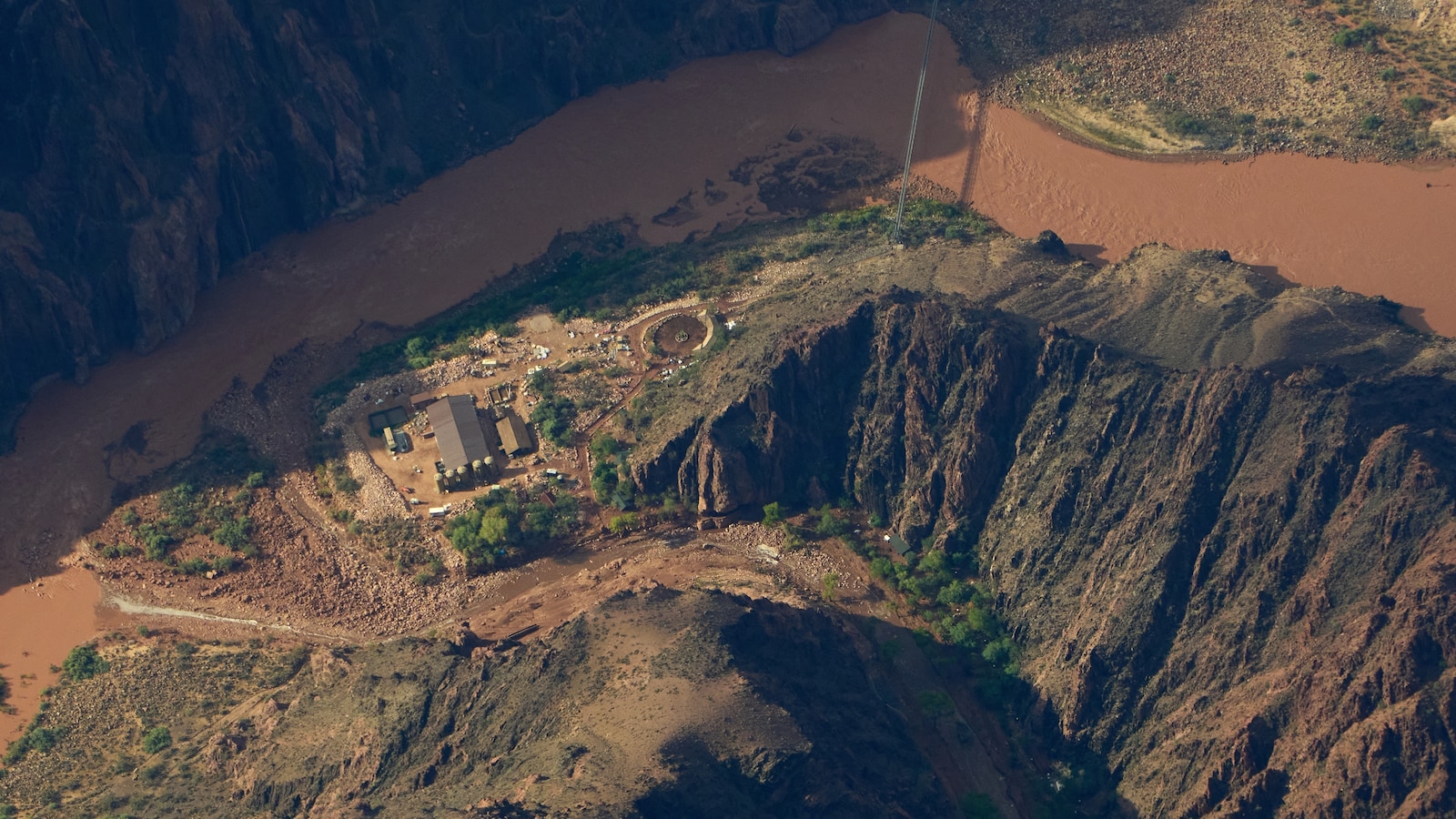 Grand Canyon water supply to be restored in weeks, not months