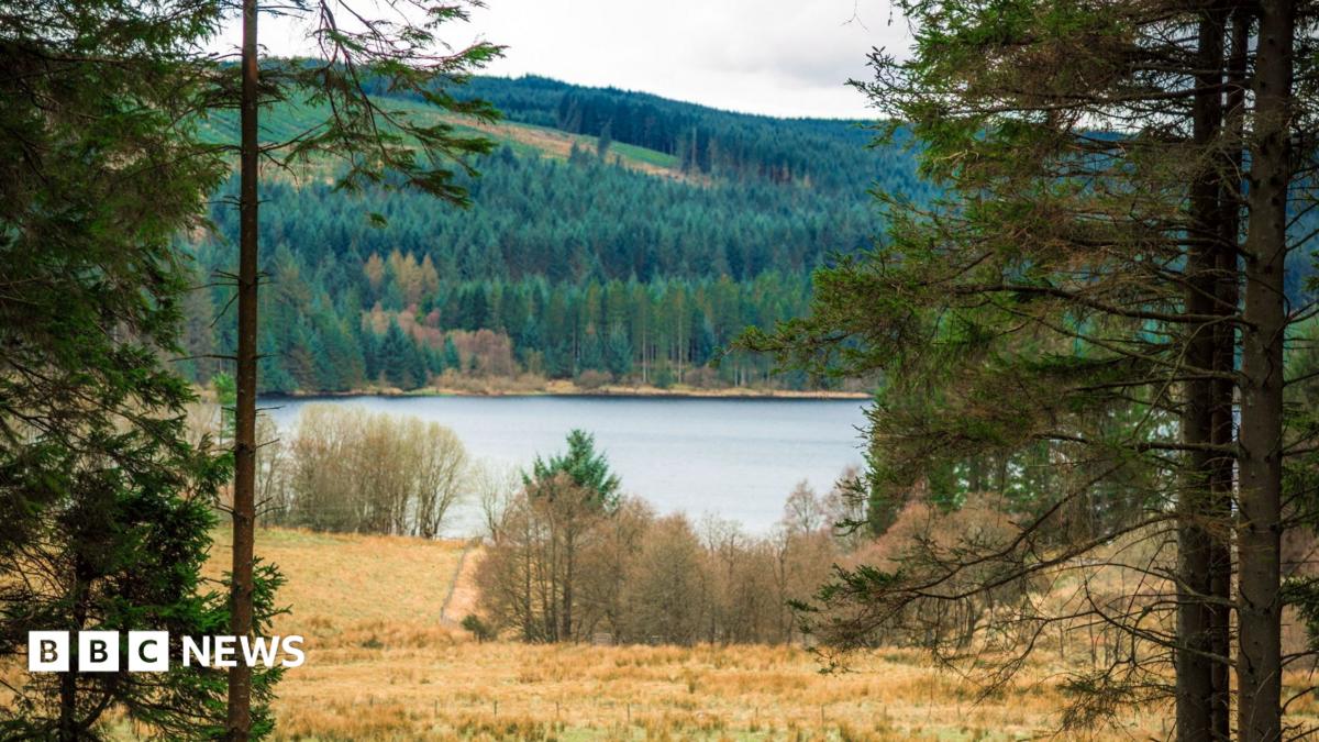 How Kielder Water protects the North East from drought