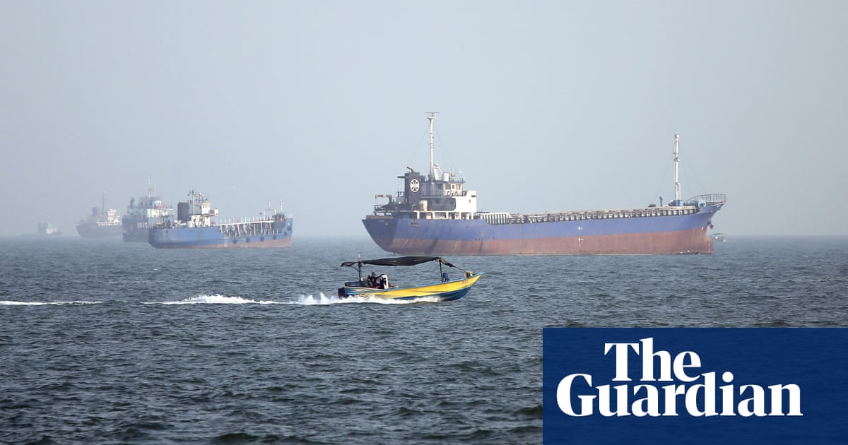 Iran claims to have seized American drone US says had ‘malfunctioned’
