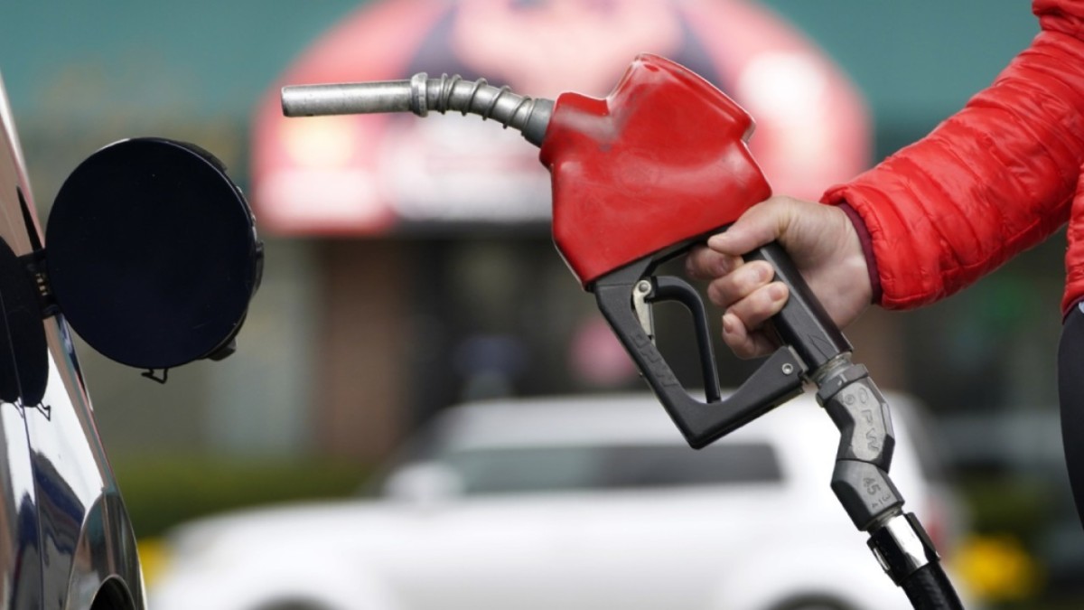Labor Day Gasoline Just Hit a Record. Here's What Comes Next