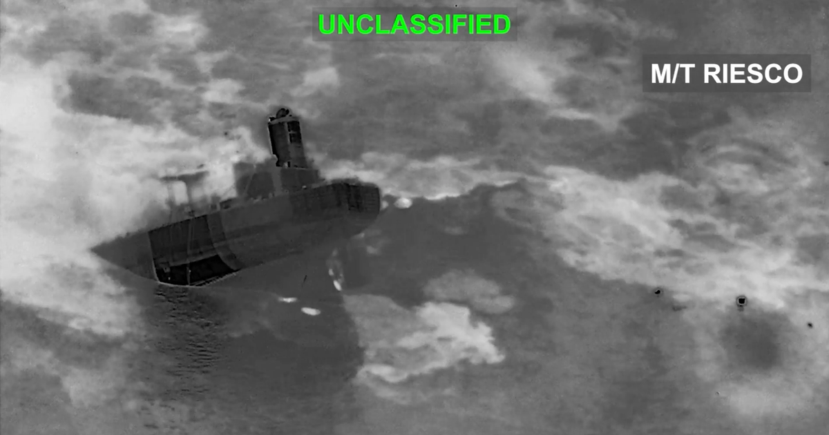 Live Updates: U.S. military destroys 5 Iranian oil tankers, triggering retaliation against American base in Jordan