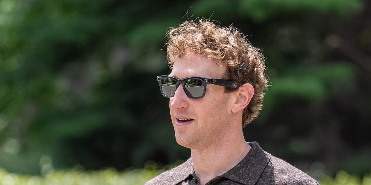 Mark Zuckerberg laid out what he uses Meta's new AI agent for — kid-friendly cake recipes and MMA advice