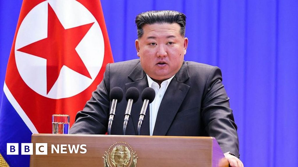 North Korea has built a new uranium enrichment facility, says nuclear watchdog
