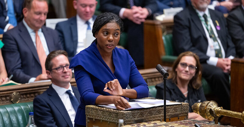 PMQs: Another outing for Nice Guy Andy