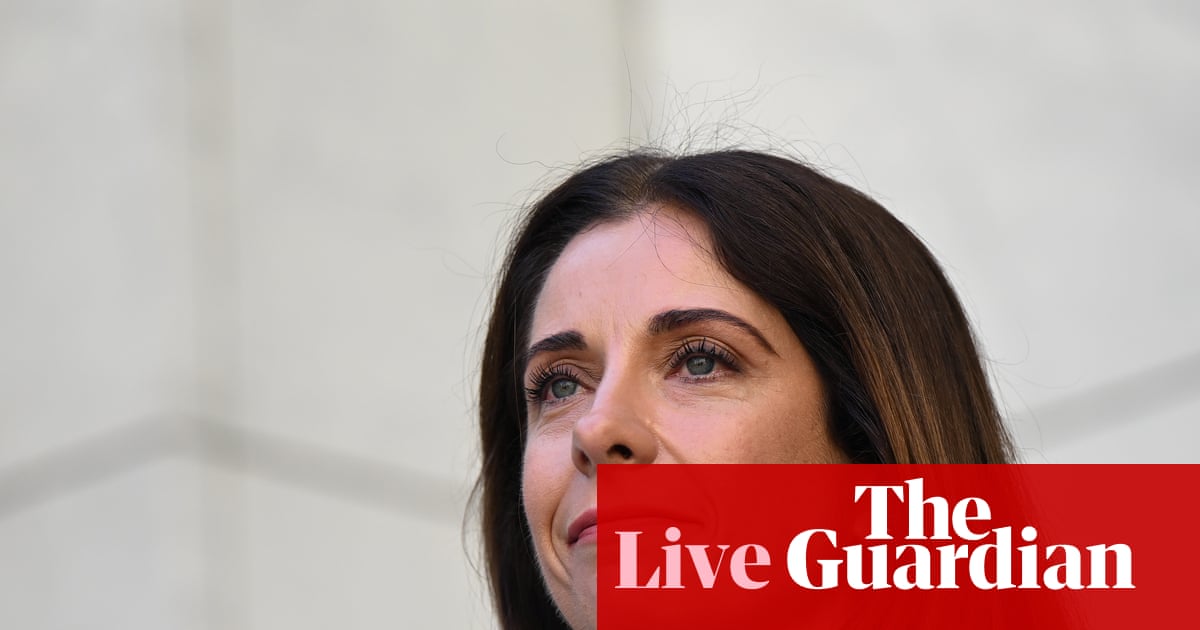 Politics live: Trump administration repeats warning to Australia after social media algorithm reform; diesel prices highest since April