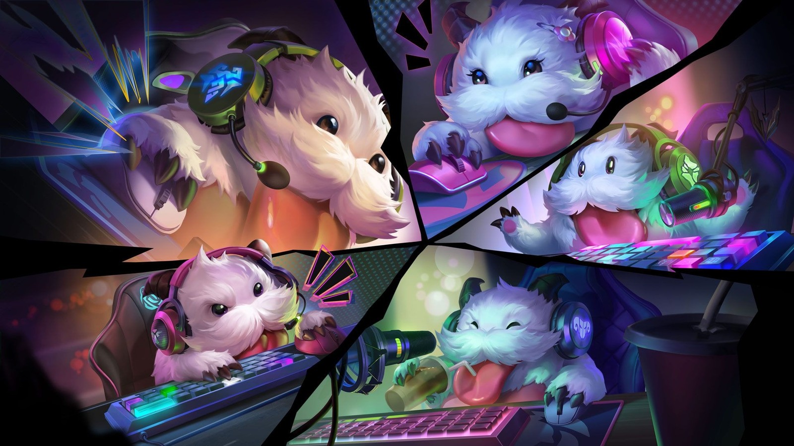 Riot, After 17 Years, Finally Adds Team Voice Chat To League Of Legends