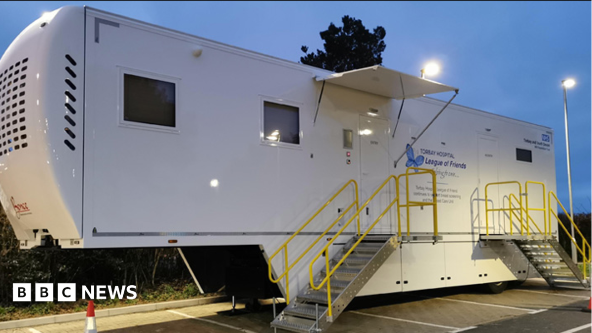Teignbridge Council criticised over breast screening unit fees