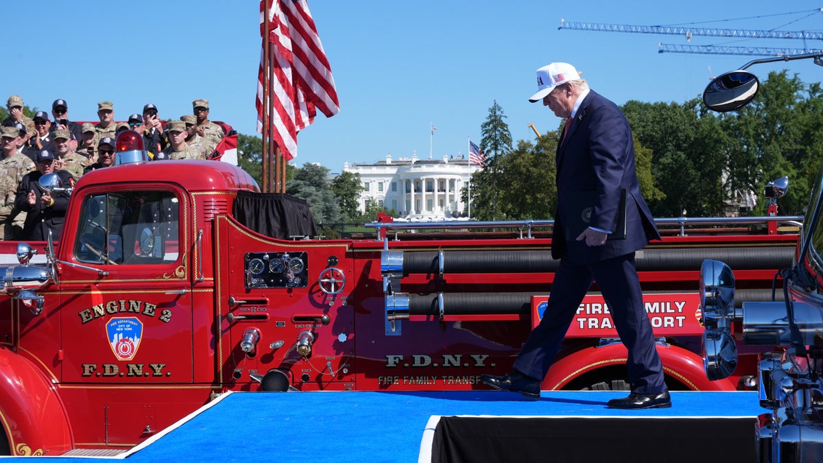 The Latest: Canada strikes back with tariffs on about $20 billion worth of US goods