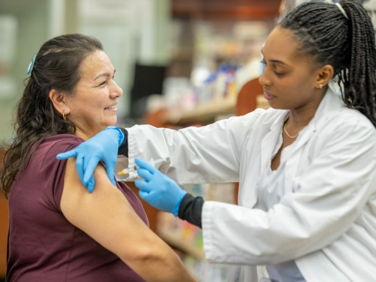 Top Medical Groups Reaffirm Vaccination During Flu, COVID Season
