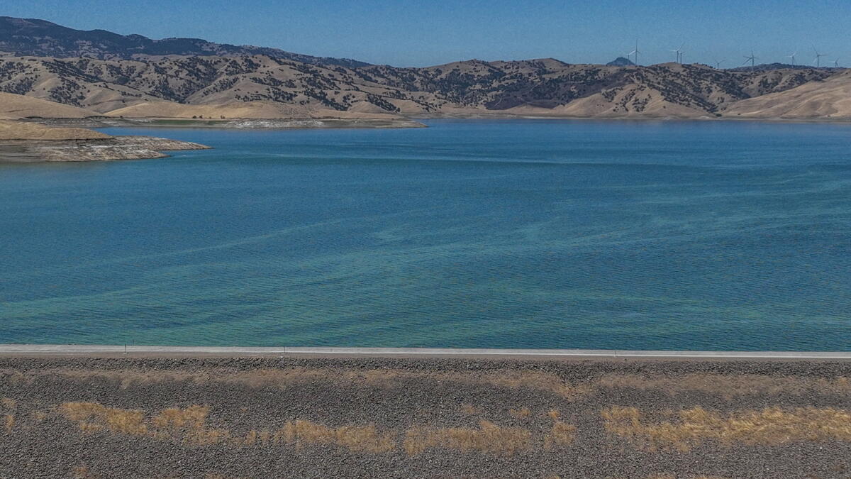 Trump administration tells California its key water plan is ‘unworkable’