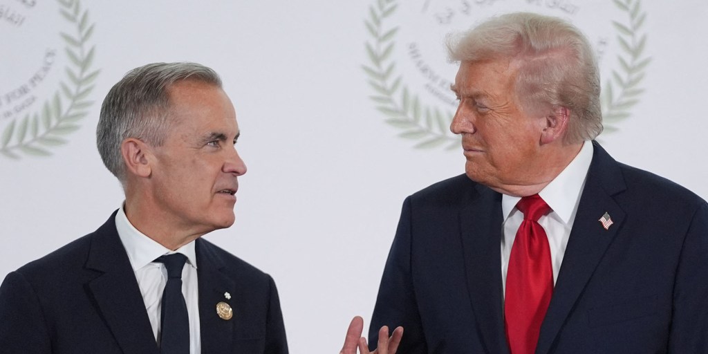 Trump escalates trade war with Canada, moving to ban the import of some autos, dairy and alcohol