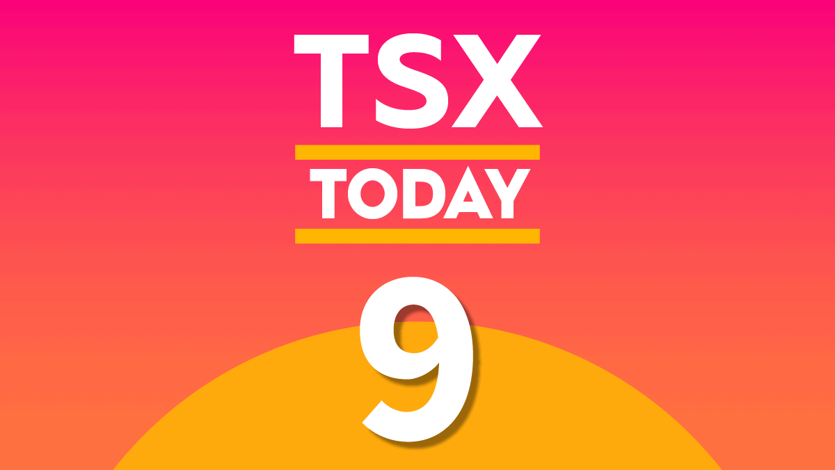 TSX Today: What to Watch for in Stocks on Wednesday, September 9