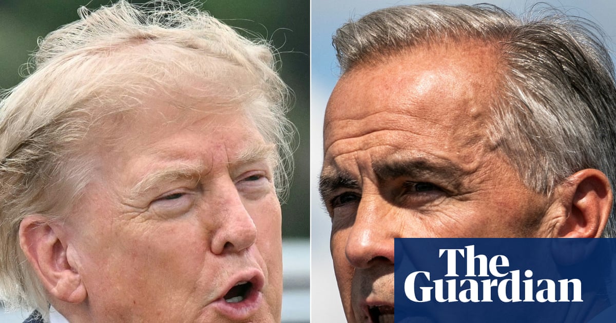 US bans Canadian dairy, alcohol and motorcycles as trade war with longtime ally escalates