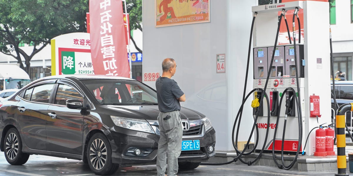 $100 oil is putting China's new role as a 'demand-side OPEC' to the test