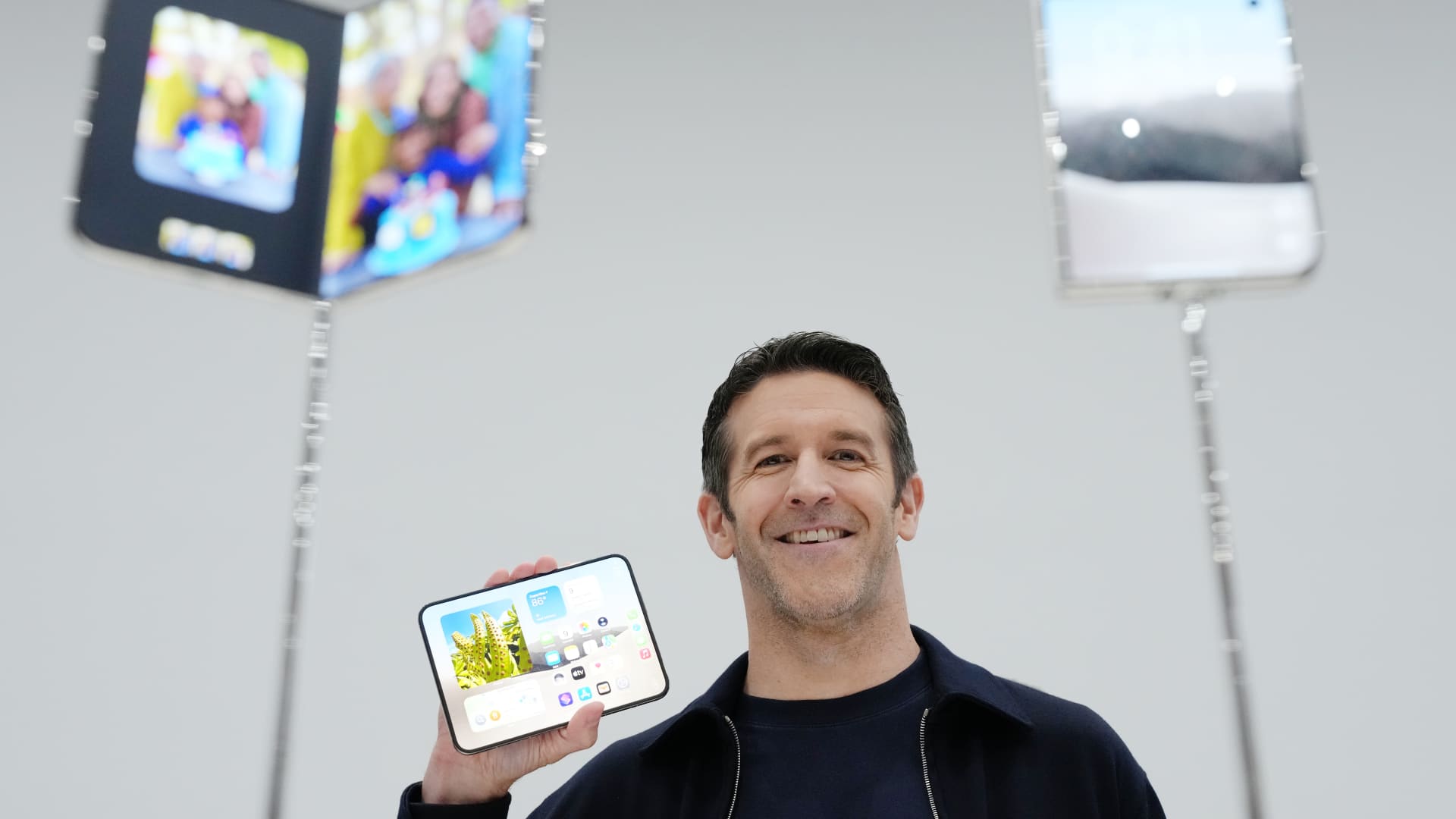 Apple makes biggest change to iPhone release cadence in 7 years in Ternus' first showcase as CEO