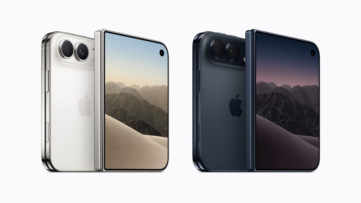 Apple unveils new foldable iPhone Duo, plus iPhone 18 Pro models