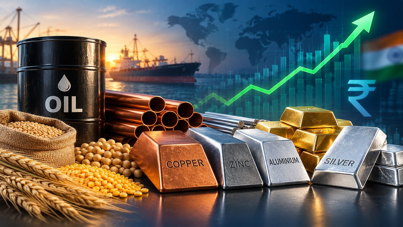 Commodity rally broadens beyond energy; base metals set to gain further: Kotak Securities
