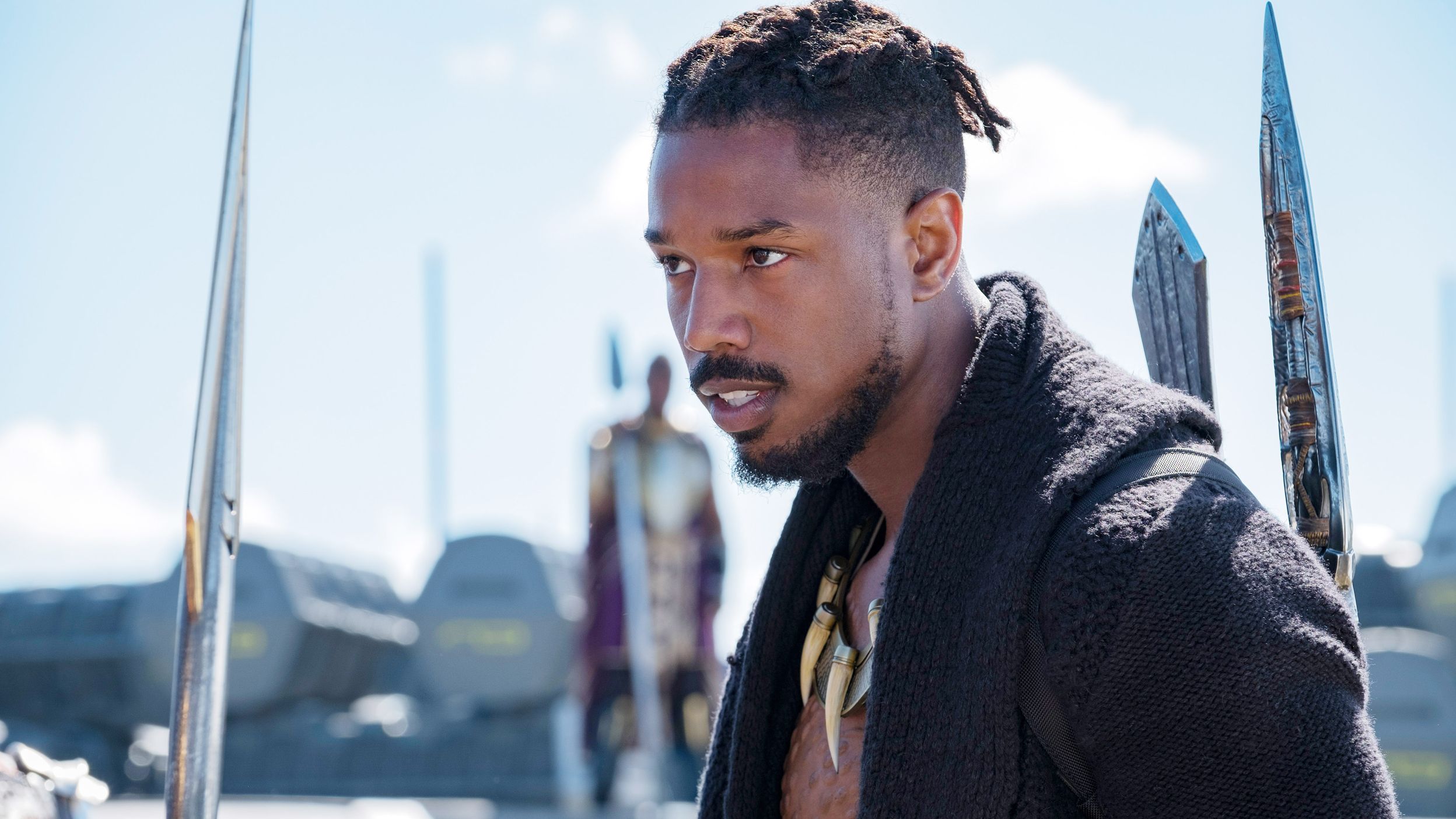 ‘Killmonger Locs’ Are Everywhere in Video Games. This Artist Is Sick of It