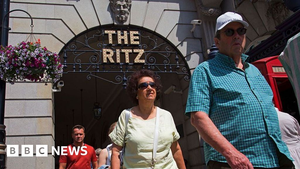 London tourism tax capped at 5%, BBC understands