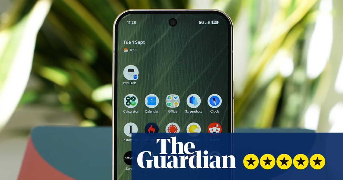 Pixel 11 Pro review: Google’s best pocket camera goes customisable