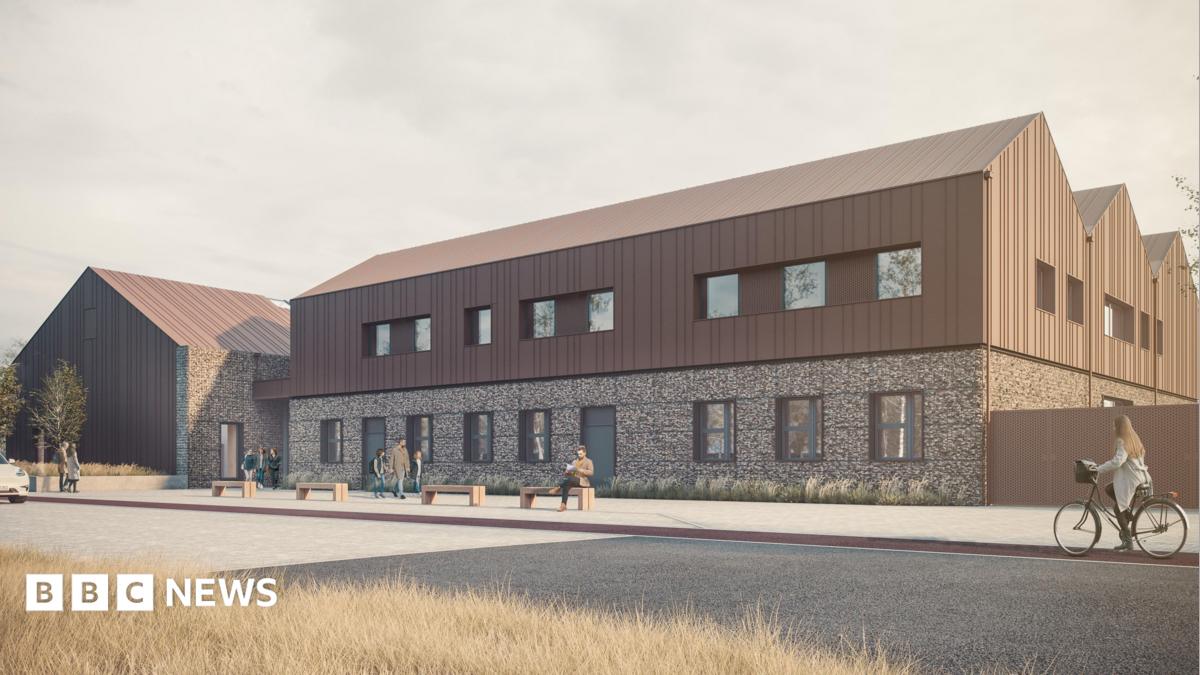 Plans for £16m renewable energy research centre in Ayrshire axed