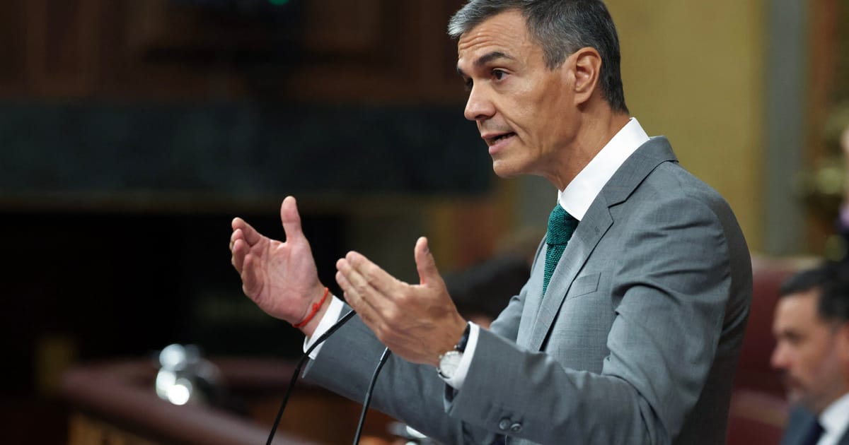 Sánchez’s release of declassified Ceuta files turns into ‘own goal’