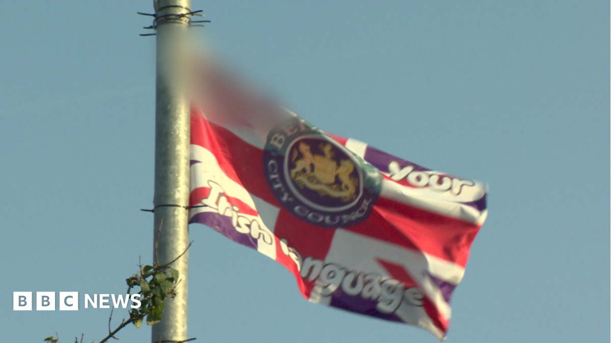 Stormont emails reveal paramilitaries 'toxic' role in flags decisions
