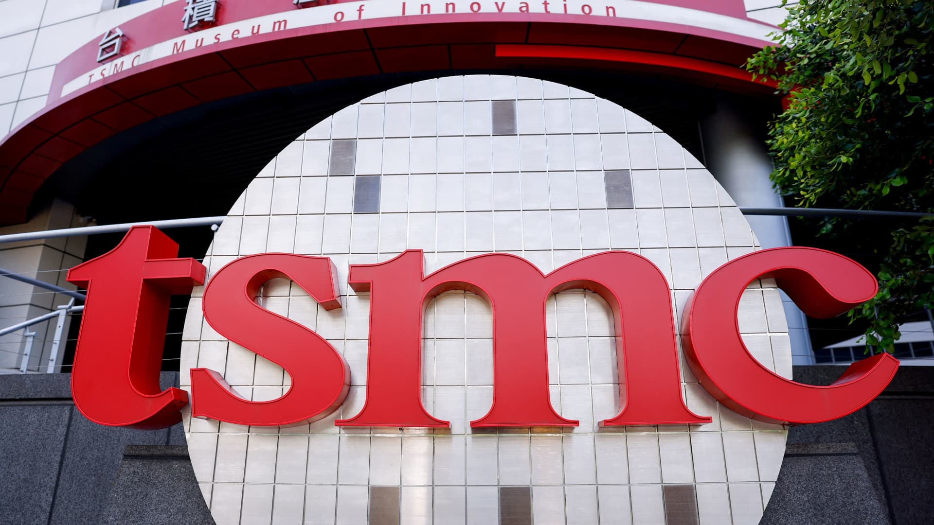 World’s largest contract chipmaker TSMC sees August revenue surge over 53% to record high