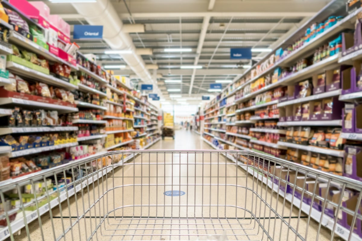 Your £100 food shop could soon cost nearly £150 – here’s what’s getting pricier