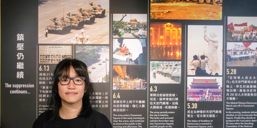 Organizers of Hong Kong’s Tiananmen vigils sentenced to up to 7 years and 3 months in national security case