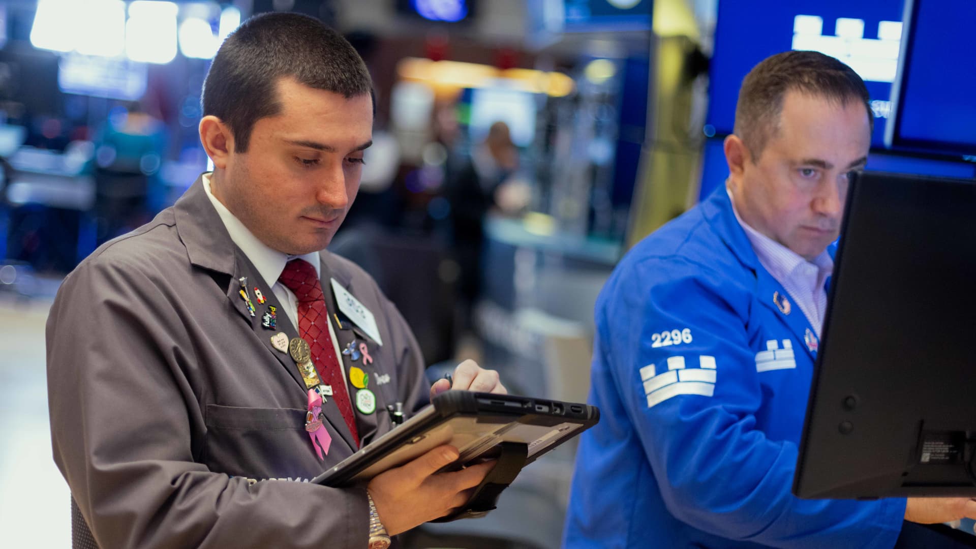 Stock futures are little changed as key consumer inflation report looms ahead: Live updates