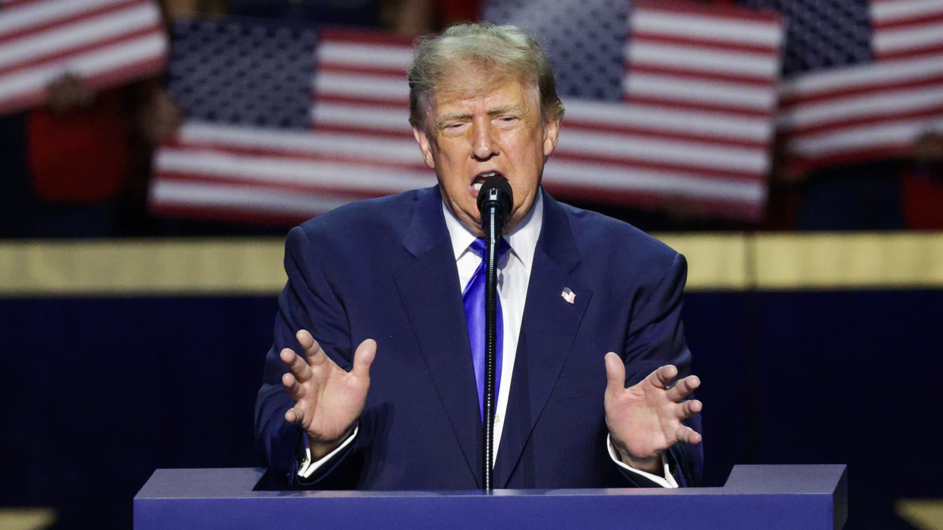Trump says he has no regrets about starting the Iran war as U.S. dials up economic pressure
